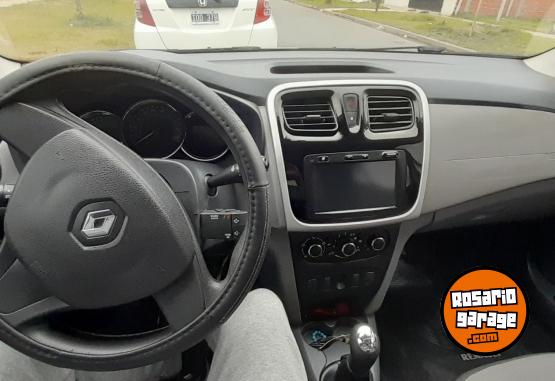 Autos - Renault Logan expression 2014 Nafta 85000Km - En Venta