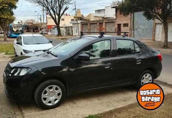 Autos - Renault logan 2019 GNC 35000Km - En Venta