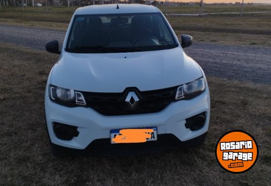 Autos - Renault Kwid Zen 2020 Nafta 185000Km - En Venta