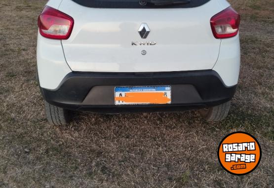 Autos - Renault Kwid Zen 2020 Nafta 185000Km - En Venta
