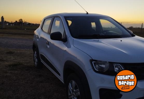 Autos - Renault Kwid Zen 2020 Nafta 185000Km - En Venta