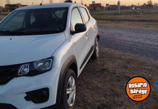 Autos - Renault Kwid Zen 2020 Nafta 185000Km - En Venta
