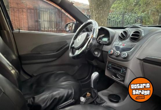 Autos - Chevrolet Agile lt 2013 Nafta 166000Km - En Venta