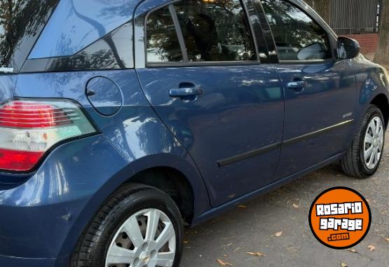 Autos - Chevrolet Agile lt 2013 Nafta 166000Km - En Venta