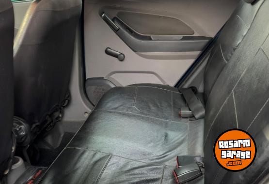 Autos - Chevrolet Agile lt 2013 Nafta 166000Km - En Venta