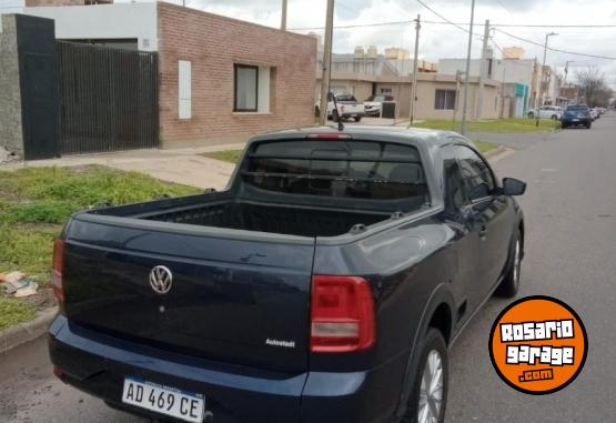 Utilitarios - Volkswagen Saveiro 2018 Nafta 116000Km - En Venta