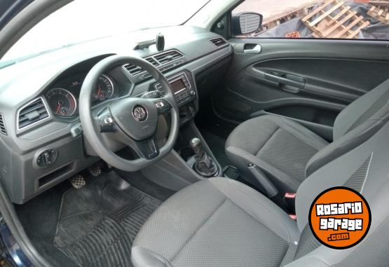 Utilitarios - Volkswagen Saveiro 2018 Nafta 116000Km - En Venta