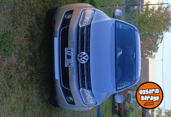Camionetas - Volkswagen Amarok 4×4 2012 Diesel 215000Km - En Venta