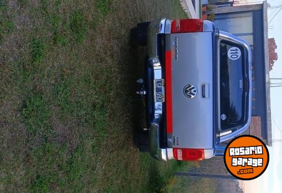 Camionetas - Volkswagen Amarok 4×4 2012 Diesel 215000Km - En Venta