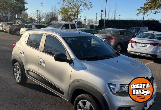 Autos - Renault Kwid iconic 2018 Nafta 54000Km - En Venta