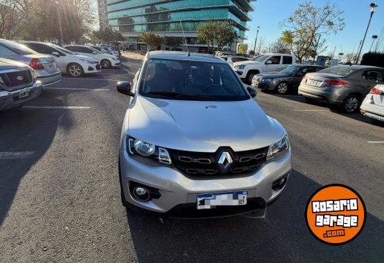 Autos - Renault Kwid iconic 2018 Nafta 54000Km - En Venta