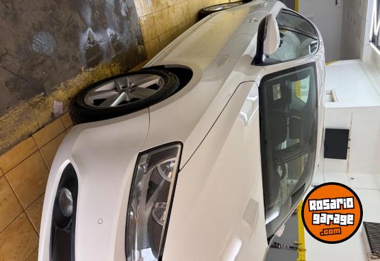 Autos - Volkswagen Vento 2012 Nafta 124000Km - En Venta