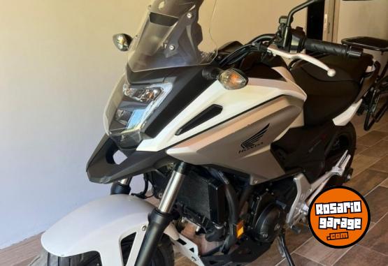Motos - Honda HONDA 750 X 2019 Nafta 15000Km - En Venta
