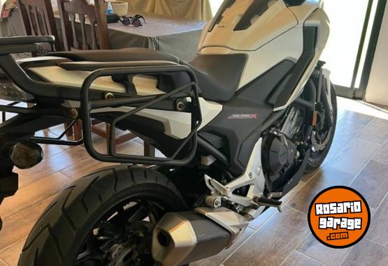 Motos - Honda HONDA 750 X 2019 Nafta 15000Km - En Venta