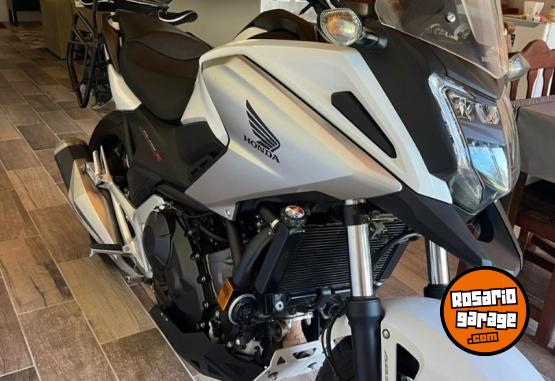 Motos - Honda HONDA 750 X 2019 Nafta 15000Km - En Venta