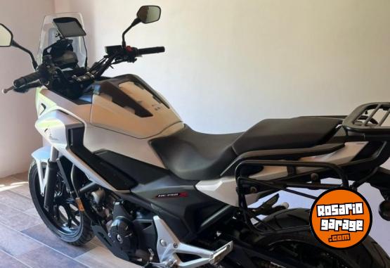 Motos - Honda HONDA 750 X 2019 Nafta 15000Km - En Venta