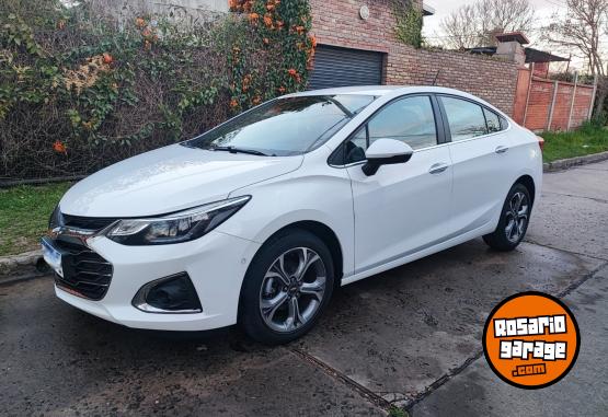 Autos - Chevrolet CRUZE PREMIER 2021 2021 Nafta 44800Km - En Venta