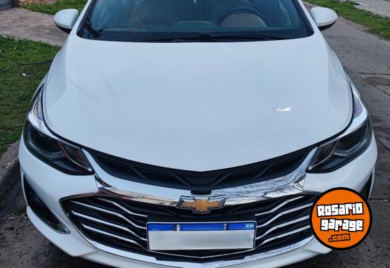 Autos - Chevrolet CRUZE PREMIER 2021 2021 Nafta 44800Km - En Venta