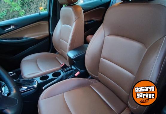 Autos - Chevrolet CRUZE PREMIER 2021 2021 Nafta 44800Km - En Venta