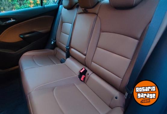 Autos - Chevrolet CRUZE PREMIER 2021 2021 Nafta 44800Km - En Venta