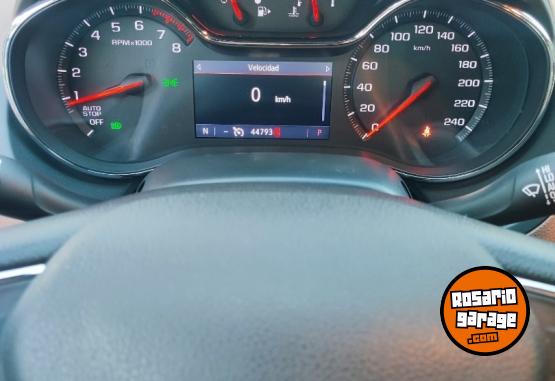 Autos - Chevrolet CRUZE PREMIER 2021 2021 Nafta 44800Km - En Venta