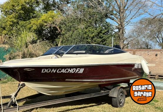 Embarcaciones - Inside Altos Marine 510 Serie A 2018 Con Motor Mércury 90hp - En Venta