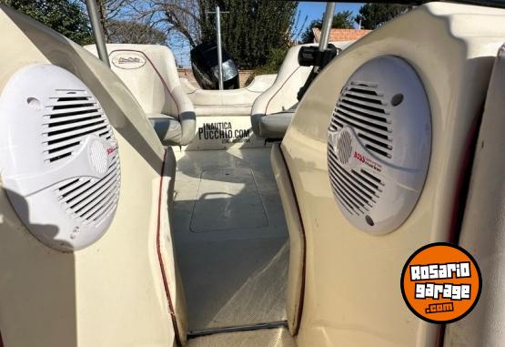 Embarcaciones - Inside Altos Marine 510 Serie A 2018 Con Motor Mércury 90hp - En Venta