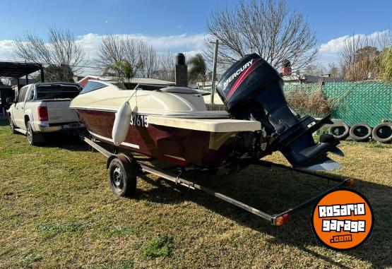 Embarcaciones - Inside Altos Marine 510 Serie A 2018 Con Motor Mércury 90hp - En Venta