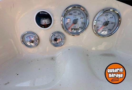 Embarcaciones - Inside Altos Marine 510 Serie A 2018 Con Motor Mércury 90hp - En Venta