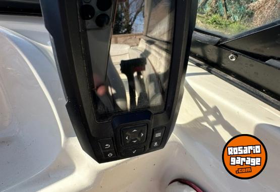 Embarcaciones - Inside Altos Marine 510 Serie A 2018 Con Motor Mércury 90hp - En Venta