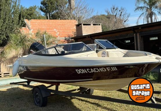 Embarcaciones - Inside Altos Marine 510 Serie A 2018 Con Motor Mércury 90hp - En Venta