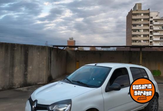 Autos - Renault Clio mio confort plus 2014 Nafta 189000Km - En Venta