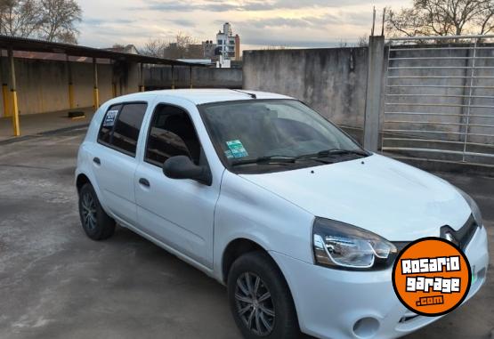 Autos - Renault Clio mio confort plus 2014 Nafta 189000Km - En Venta