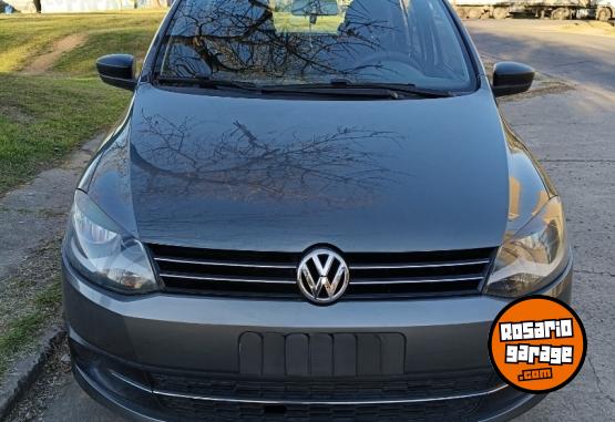 Autos - Volkswagen Suran 2015 Nafta 131600Km - En Venta