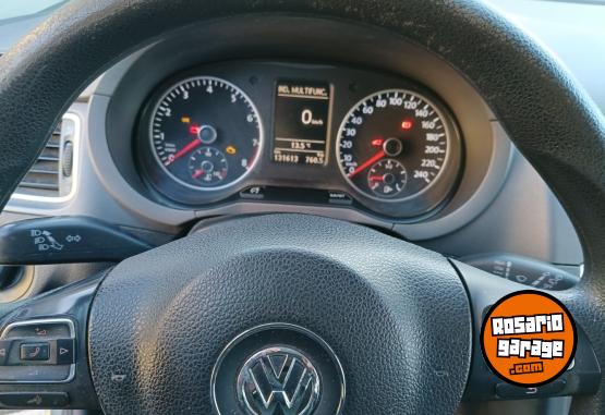 Autos - Volkswagen Suran 2015 Nafta 131600Km - En Venta