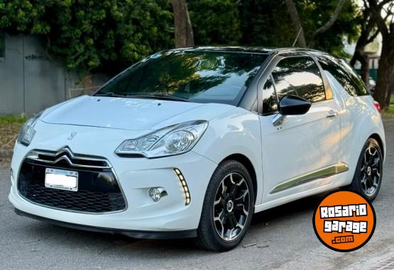 Autos - Citroen Ds3 Sport Chic Nav 2012 Nafta 148000Km - En Venta