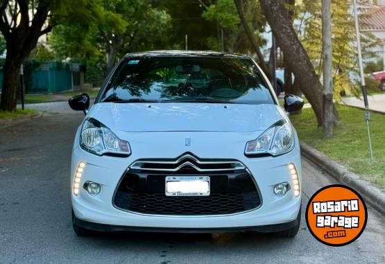 Autos - Citroen Ds3 Sport Chic Nav 2012 Nafta 148000Km - En Venta