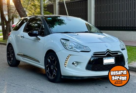 Autos - Citroen Ds3 Sport Chic Nav 2012 Nafta 148000Km - En Venta