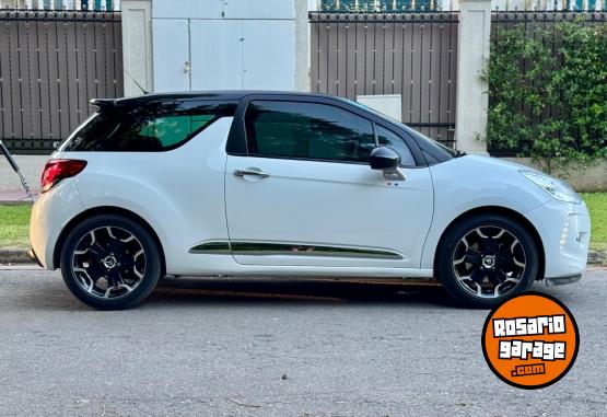 Autos - Citroen Ds3 Sport Chic Nav 2012 Nafta 148000Km - En Venta