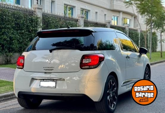 Autos - Citroen Ds3 Sport Chic Nav 2012 Nafta 148000Km - En Venta