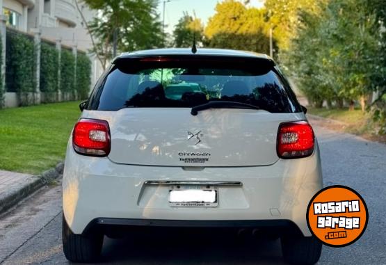 Autos - Citroen Ds3 Sport Chic Nav 2012 Nafta 148000Km - En Venta