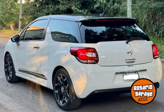 Autos - Citroen Ds3 Sport Chic Nav 2012 Nafta 148000Km - En Venta