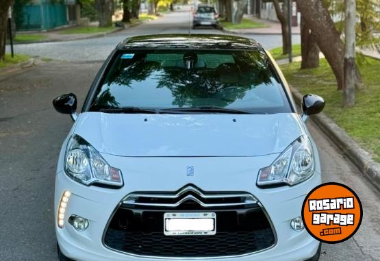 Autos - Citroen Ds3 Sport Chic Nav 2012 Nafta 148000Km - En Venta