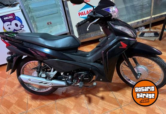 Motos - Honda Wave 2021 Nafta 21Km - En Venta