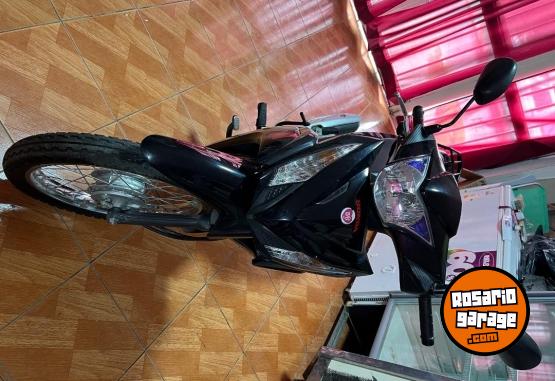 Motos - Honda Wave 2021 Nafta 21Km - En Venta