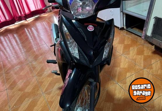 Motos - Honda Wave 2021 Nafta 21Km - En Venta