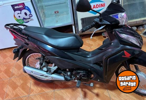 Motos - Honda Wave 2021 Nafta 21Km - En Venta