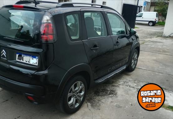 Autos - Citroen C3 aircross 2017 Nafta 102000Km - En Venta