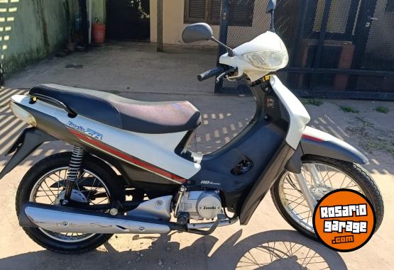 Motos - Zanella Zb 2015 Nafta 150000Km - En Venta