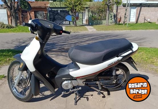 Motos - Zanella Zb 2015 Nafta 150000Km - En Venta